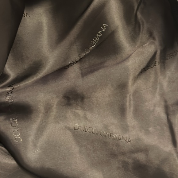 Dolce & Gabbana brown dress size 4 - Picture 11 of 11